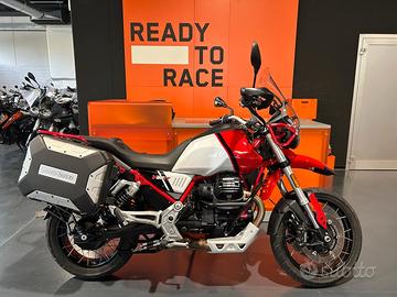 Moto Guzzi V85 TT