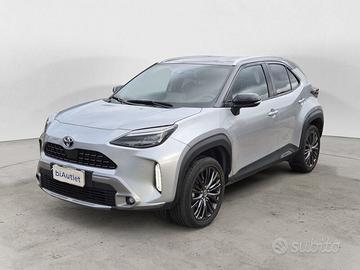 Toyota Yaris Cross 1.5h Lounge awd-i 116cv e-cvt