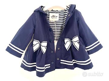 Trench Original Marines