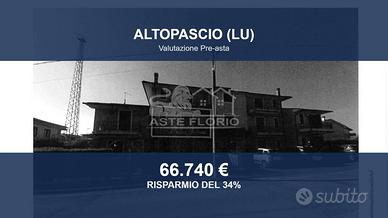 Immobile in asta di 70 m² con box auto a Altopasci