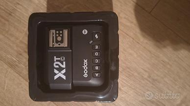 wireless flash trigger bluetooth 
