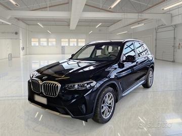 BMW X3 XDRIVE 20D MH48V AUTO SUV