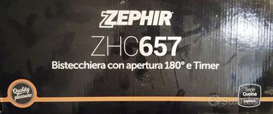 Bistecchiera elettrica