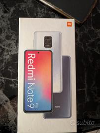 Xiaomi redmi note 9 pro