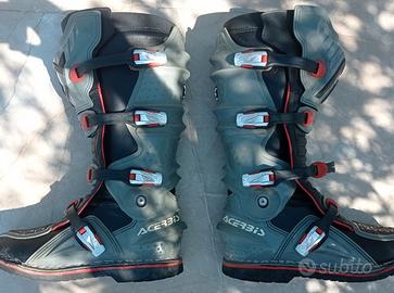 stivali acerbis x move 2.0 tg.45 cross enduro