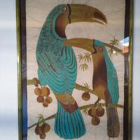 batik singalese primi anni ottanta