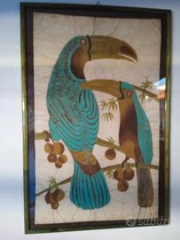 batik singalese primi anni ottanta