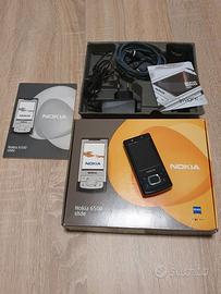Nokia 6500 slide come nuovo