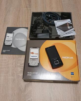 Nokia 6500 slide come nuovo