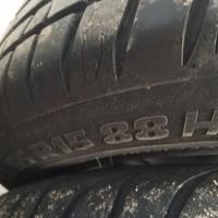 Pneumatici su cerchi opel corsa