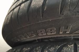 Pneumatici su cerchi opel corsa