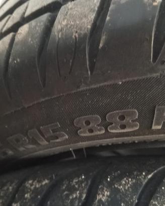 Pneumatici su cerchi opel corsa