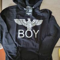 Felpa cappuccio BOY LONDON