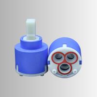 Cartuccia ceramica Ø40mm – modello basso, 2 pin