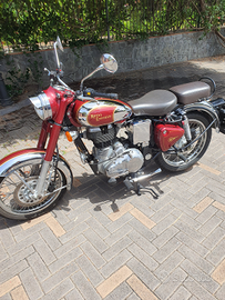 Royal Enfield da vetrina
