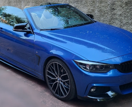 BMW 430 xi m sport