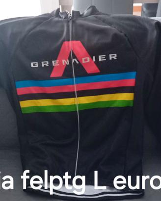 abbigliamento NUOVO ciclismo o