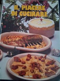 libro di cucina 