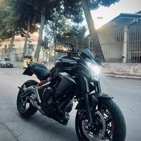 Kawasaki ER 6N Depotenziata A2