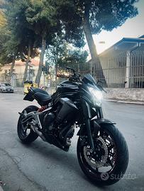 Kawasaki ER 6N Depotenziata A2
