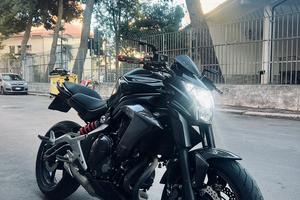 Kawasaki ER 6N Depotenziata A2