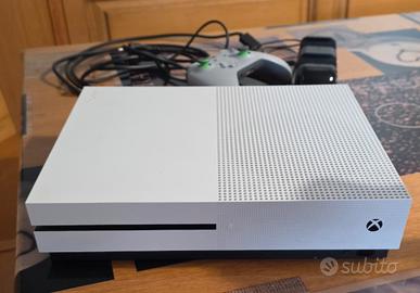 Xbox One S
