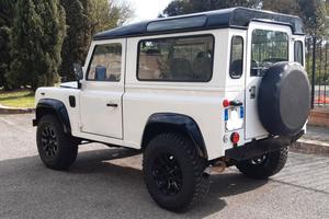 Land rover defender 90 storico epoca