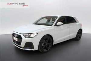 Audi A1 Sportback 30 1.0 tfsi Business 116cv s-tro
