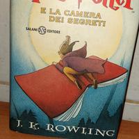 harry potter e la camera dei segreti 7 rist 2000