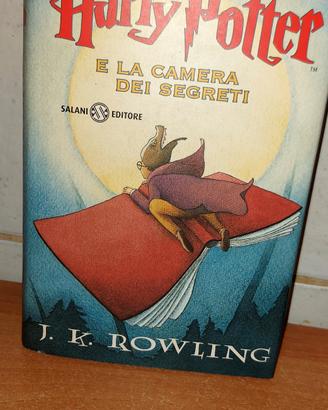 harry potter e la camera dei segreti 7 rist 2000