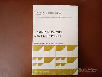 L' amministratore del condominio
F. Lazzaro + 1