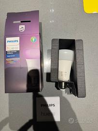 Philips Hue White and Color Ambiance E27