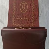 portafoglio Cartier