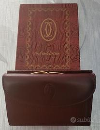 portafoglio Cartier