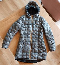 Kway donna thermo plus reversibile