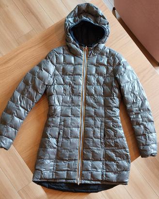 Kway donna thermo plus reversibile