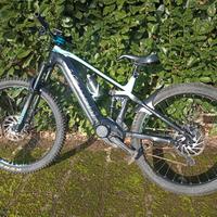 E Bike  Bianchi T-Tronic Rebel 9.2