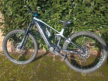 E Bike  Bianchi T-Tronic Rebel 9.2