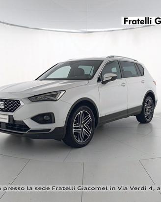 Seat Tarraco 2.0 tdi xcellence 4drive 190cv dsg