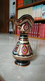 Vaso in Rame Battuto Artigianale dell'istria