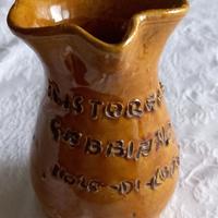 BROCCA TERRACOTTA RISTORANTE GABBIANO-MOLA DI BARI