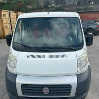 Fiat ducato 115 multijet passo corto tetto basso
