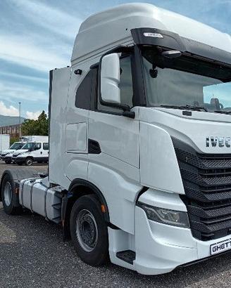 S-Way IVECO AS440S48T/P