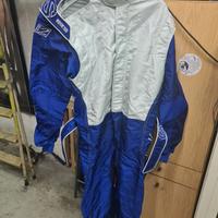 abbigliamento auto kart