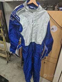 abbigliamento auto kart