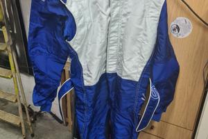 abbigliamento auto kart