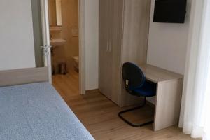 Stanza singola con BAGNO PRIVATO / SAN LORENZO