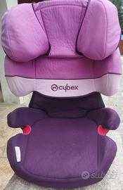 Seggiolino Cybex Silver Solution X-Fix