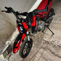 Pit bike 125