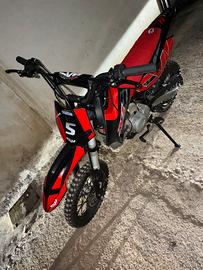 Pit bike 125